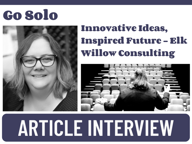 Go Solo — Innovative Ideas, Inspired Future interview