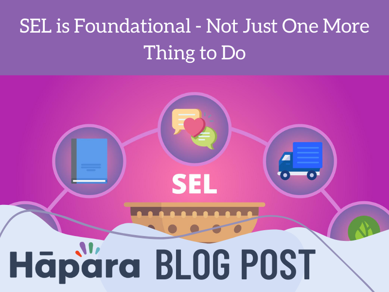 SEL is Foundational
