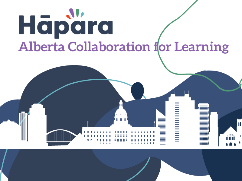 Alberta Collaboration for Learning with Hāpara