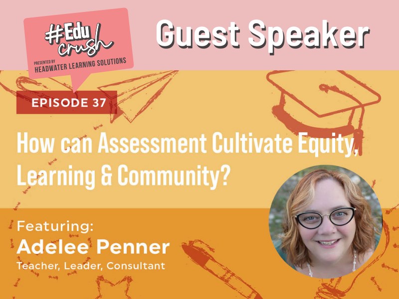 EduCrush podcast collaboration